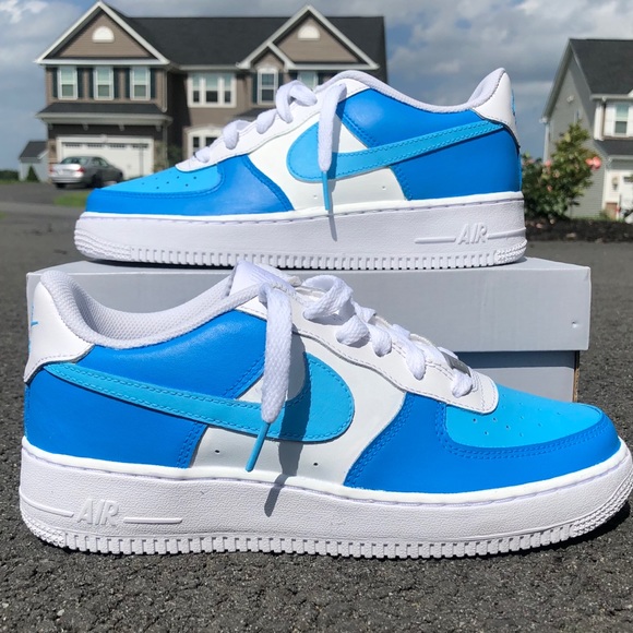 Air Force 1 custom - Picture 3 of 3
